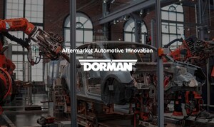 Global Hunt for Aftermarket Automotive Innovation Launches Featuring $3.4 Billion Dorman Products