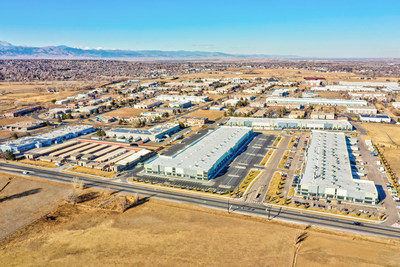 Etkin Johnson Closes on Largest Industrial Sale in Colorado