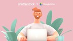 Shutterstock Integrates with Google Drive™ for Enterprise, Unlocking Direct Access to High-Quality Images Across Google Workspace
