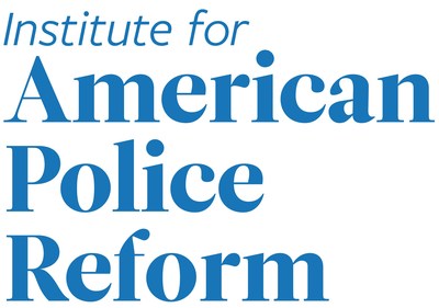 Police are essential. So is police reform. (PRNewsfoto/Institute for American Police Reform)