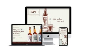 Affinity Creative Launches Earth Month Glamping Sweepstakes for Redwood Empire Whiskey