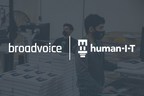 Broadvoice Partners with human-I-T to Provide Sustainable Asset Disposition for Businesses While Promoting Digital Inclusion for All