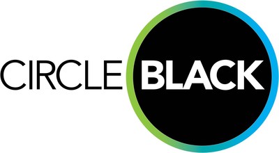 CircleBlack logo (PRNewsfoto/CircleBlack)