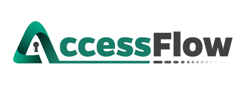AccessFlow logo (PRNewsfoto/Alcor Solutions Inc.)