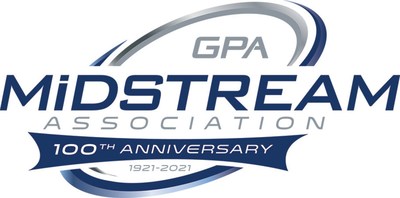 GPA Midstream Association has served the U.S. energy industry since 1921 and represents corporate members engaged in a wide variety of services that move vital energy products such as natural gas, natural gas liquids, refined products, and crude oil from production areas to markets across the United States. (PRNewsfoto/GPA Midstream Association)