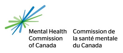 Logo Mental Health Commission of Canada (CNW Group/Ontario Shores Centre for Mental Health Sciences)