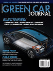 Special Green Car Journal Issue Focuses on Electrified Vehicles