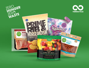 Kroger Continues to Advance Zero-Waste Vision as First Retailer in The World to Offer the Our Brands Recycling Program as Supported by TerraCycle