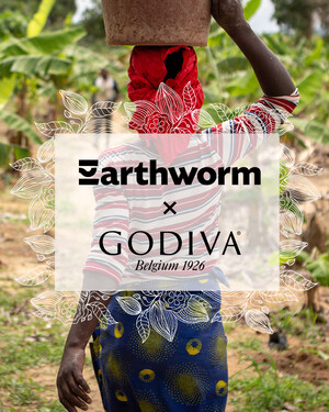 GODIVA To Donate 10% Of GODIVA.com Sales To Support Cocoa Growing Communities In Celebration Of Earth Day