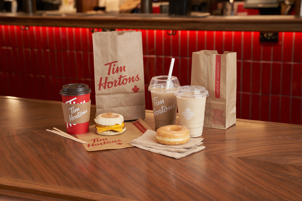 How a sip of Coca-Cola could cure all that ails Tim Hortons