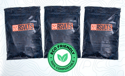 100% Compostable Poly Mailers