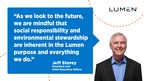 Lumen Releases 2020 Environmental, Social and Governance (ESG) Report
