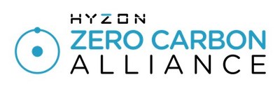 Hyzon Zero Carbon Alliance (PRNewsfoto/HYZON Motors)
