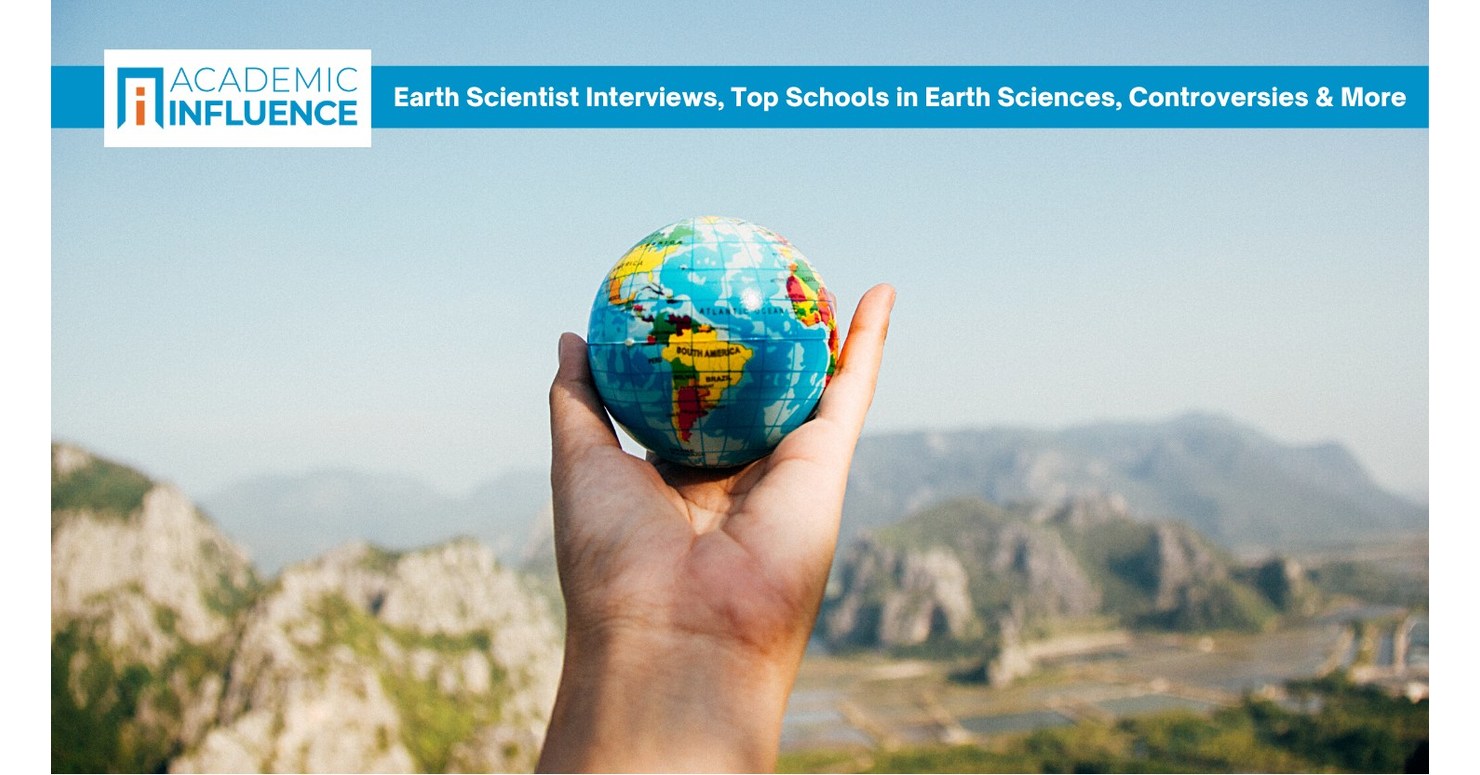 AcademicInfluence.com Observes Earth Day with Earth Scientist