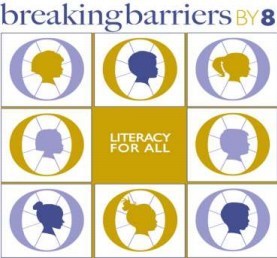 Breaking Barriers by 8