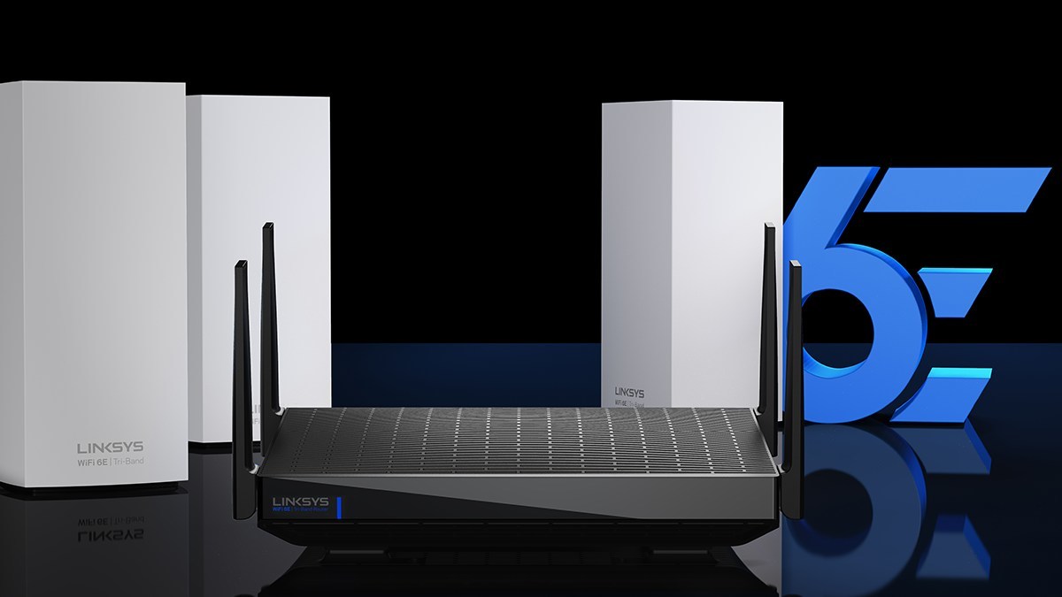 Linksys Launches New Lineup of 6E Solutions with the Linksys Hydra Pro 6E and Linksys Atlas Max 6E - Vimarsana News