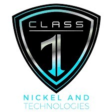 Class 1 Nickel and Technologies Ltd Logo (CNW Group/Class 1 Nickel and Technologies Limited)