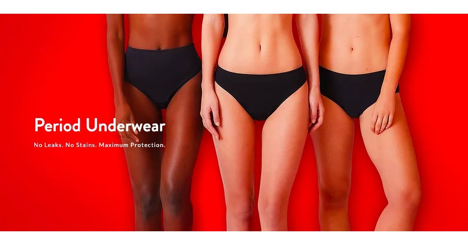 Period Panty Brand Ruby Love Secures $15 Million Investment