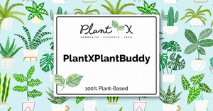 PlantX Celebrates Earth Day with New PlantXBuddy Online App