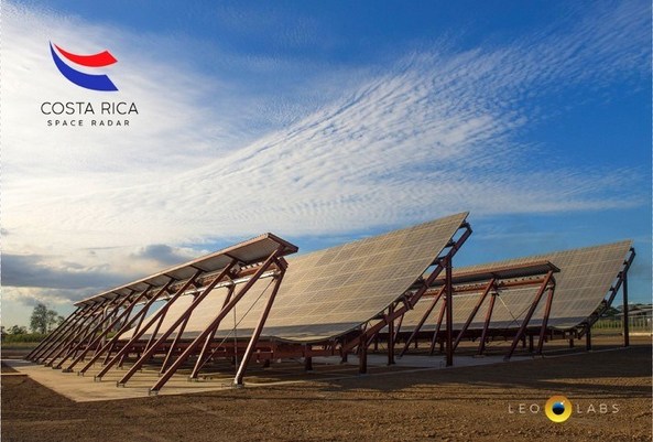 LeoLabs Announces Costa Rica Space Radar "Fully Operational" - Vimarsana News