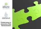 eSync Alliance and GENIVI Alliance collaborate on data standardization