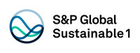 New S&P Global Sustainable1 mark
