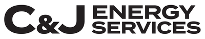C&J Energy Services Logo. (PRNewsFoto/C&J Energy Services, Inc.)