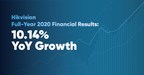 HikVision释放全年2020年和第一季度2021财务业绩