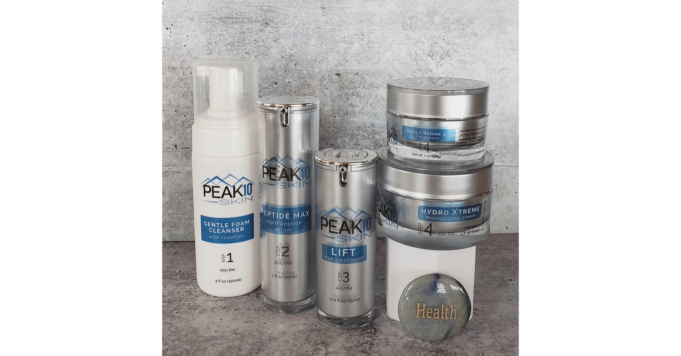 Peak 10 Pores and skin Celebrates 5th Anniversary and Announces New Products