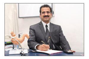 Dr Shashank Shah - The First Bariatric Surgeon's Biography To Be Published in Leading Journal