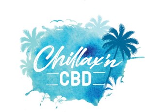 New Chillax'n CBD Provides Inst-Ahhh Relief At The Big Race