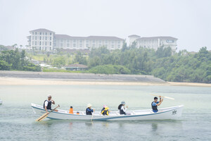 Halekulani Okinawa Launches Coral Nurturing Marine Environment Conservation Program