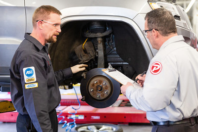 Pep Boys, one of the country's leading automotive service networks, will award $100,000 in scholarships to aspiring automotive technicians through its annual Find Your Drive scholarship program.