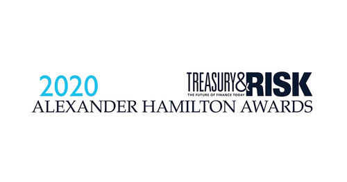 On the strength of the company’s recent innovations in financial and operational risk management, Paychex was honored by Treasury & Risk magazine with two Alexander Hamilton Awards.