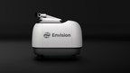 Envision Group launches green charging robot "Mochi", the world's first mass-produced charging robot 100% powered by green electricity
