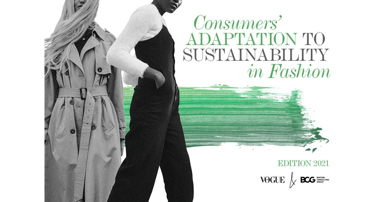 BCG & Vogue Polska: Sustainability Is Becoming an Increasingly ...