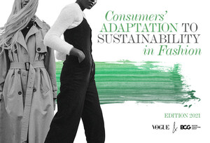 BCG &amp; Vogue Polska: Sustainability Is Becoming an Increasingly Important Purchasing Factor for Polish Consumers
