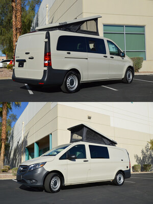 Travois Metris Camper