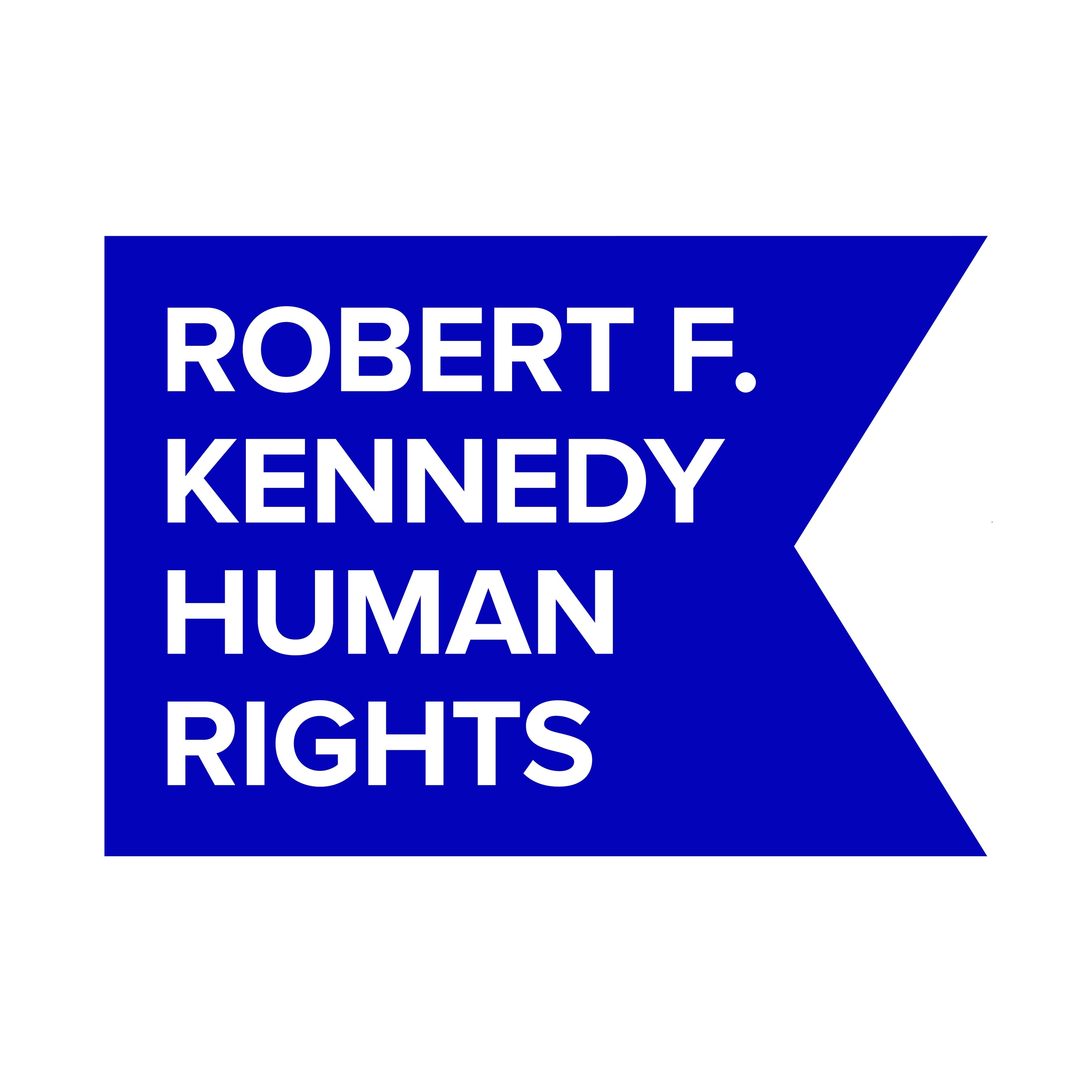 Robert F. Kennedy Human Rights Logo (PRNewsfoto/RFK Center for Justice and Human Rights)