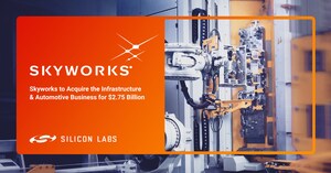 Silicon Labs Announces Agreement to Divest Infrastructure and Automotive Business