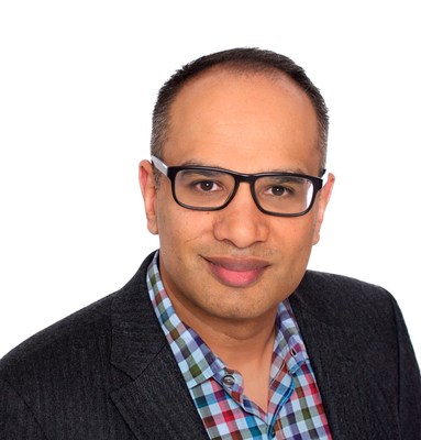 Dave Singh, Tucows’ CFO, wins 2021 Report on Business Best Executive Award. (CNW Group/Tucows Inc.)