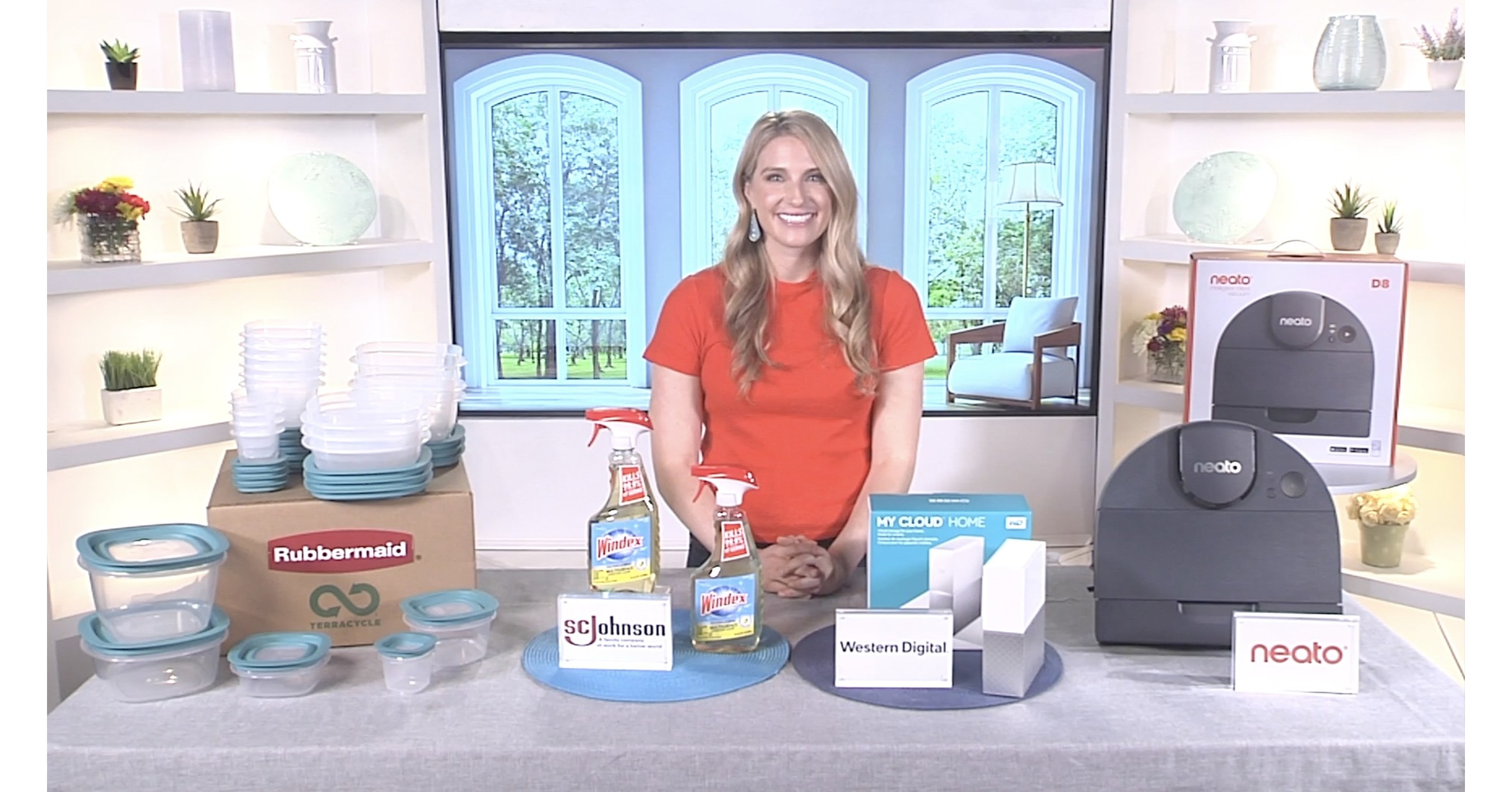 Realtor and TV Host Shay Millheiser Shares Innovative Spring Home Ideas on TipsOnTV