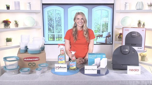 Shay gives her best tips for sprucing up the home this spring!