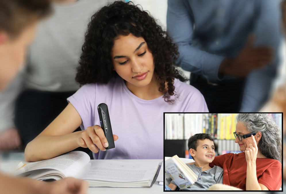 Innovative Assistive Tech Transforms World Book Day 2021 into Time of "Reading Inclusivity for All" - Vimarsana News