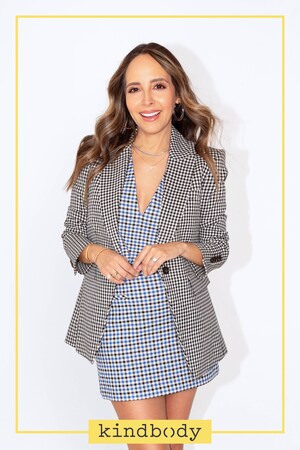 Emmy-Winning Journalist and E! Entertainment's Lilliana Vazquez Announces Pregnancy After Six-Year Infertility Battle and Shares Partnership with Kindbody to Educate Women on Reproductive Health for National Infertility Awareness Week (NIAW)