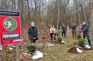 ADM inaugure le Parc écologique des Sources à YUL