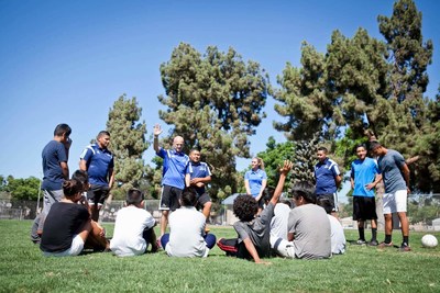 PureGame is a sports-based social and emotional learning program based in Orange County, Calif.