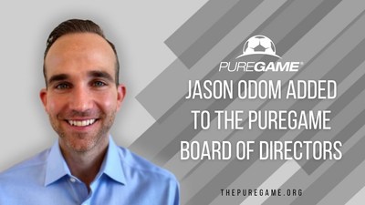 PureGame adds Jason Odom to its Board of Directors