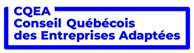 Conseil qubcois des entreprises adaptes (CQEA) (Groupe CNW/Conseil qubcois des entreprises adaptes (CQEA))