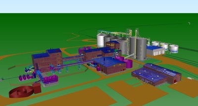 CARGILL UNVEILS PLANS FOR NEW CANOLA PROCESSING FACILITY IN REGINA, SASKATCHEWAN